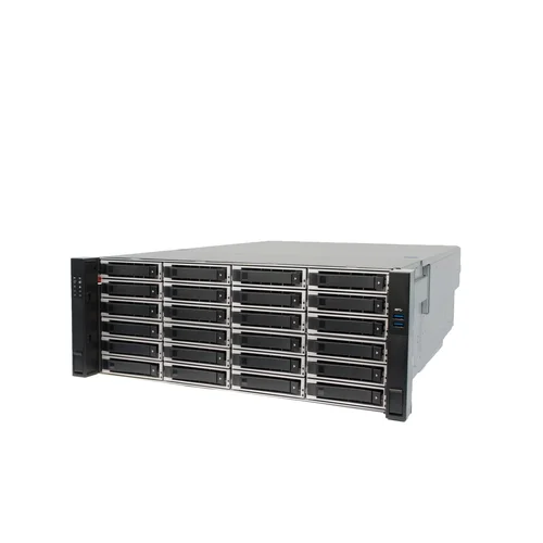 Серверная платформа Аквариус T50 D436FW, 4U, до двух процессоров Intel Xeon Scalable Gen 2, DDR4, 24x2.5"/3.5", 2xM.2, 2xIntel X722, резервируемый БП