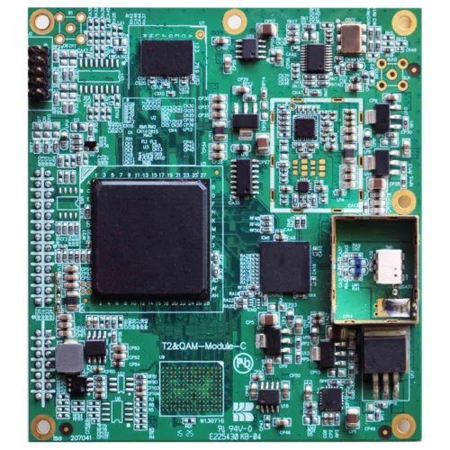 4-канальный модулятор DVB-C для DCP-1000Pro