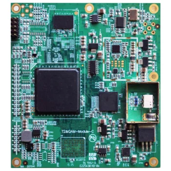 6-канальный модулятор DVB-C для DCP-1000Pro