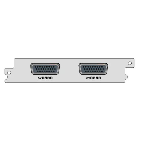 8-канальный CVBS SD/HD H.264 энкодер для DCP-1000Pro