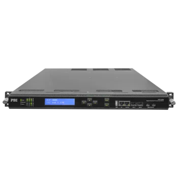 Базовый блок цифровой головной станции PBI DCP-3000MF (некондиция)