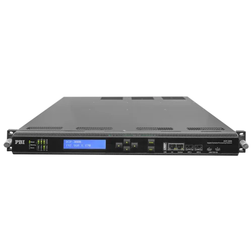 Базовый блок цифровой головной станции PBI DCP-3000MF