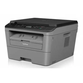 МФУ лазерный Brother DCP-L2500DR (DCPL2500DR1) A4 Duplex серый