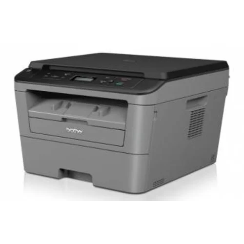 МФУ лазерный Brother DCP-L2500DR (DCPL2500DR1) A4 Duplex серый