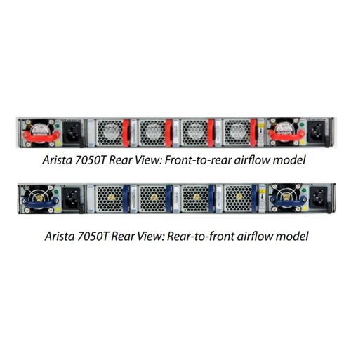 Коммутатор Arista DCS-7050T-64-F