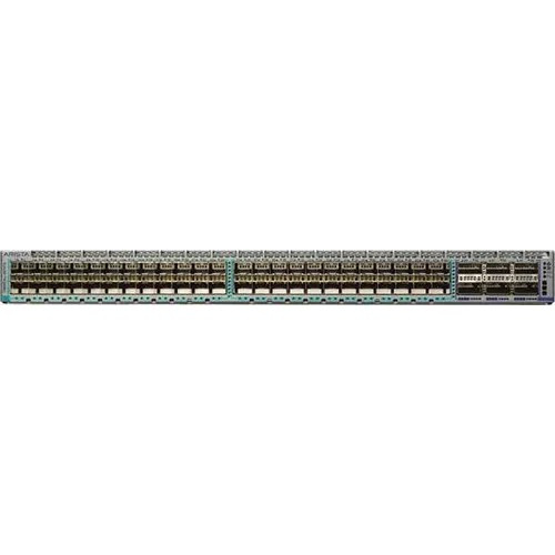 Коммутатор Arista 7060X2, 48x25GbE SFP28, 6x100GbE QSFP28, front-to-rear air, 2xAC