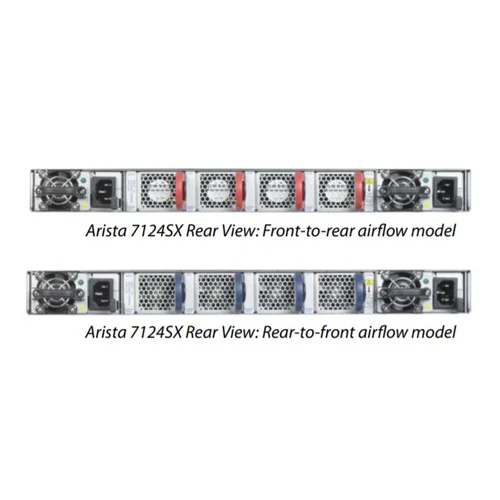 Коммутатор Arista DCS-7124SX-F