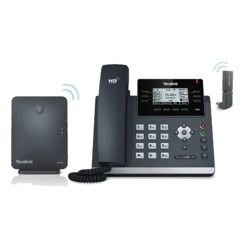 DD10K DECT USB-адаптер для телефонов T41S/T42S/T53/T53W/T54W/ T57W/T58A/VP59/T56A/T58V