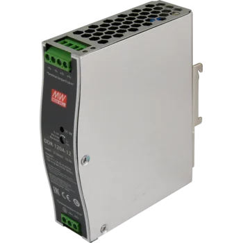 Преобразователь DC/DC; 120Вт; Uвх:9 - 18В; Uвых:12ВDC; Iвых:8,3 А, Mean Well