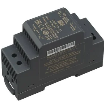 Преобразователь DDR-30L-12, DC/DC, 30Вт, вход 18-75В,выход 12В/2,5А Mean Well