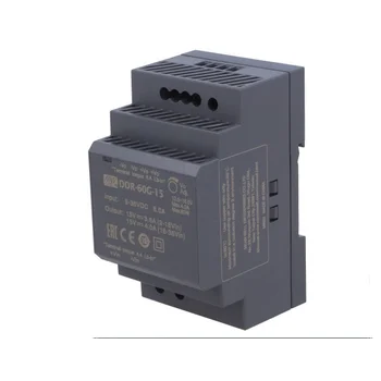 DDR-60G-15, DC/DC преобразователь, 60Вт, вход 9-36В,выход 15В/4А Mean Well
