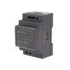 Преобразователь DC/DC , 60Вт, вход 18-75В, выход 5В/6А Mean Well
