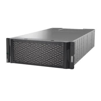 Дисковая полка Lenovo DE600S, 4U, 60LFF, 2 контроллера, резервируемый БП