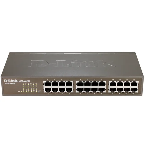Коммутатор D-Link DES-1024A