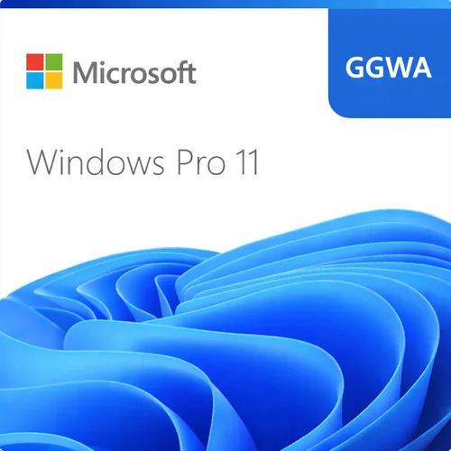 Право на использование Windows GGWA - Windows 11 Pro - Legalization Get Genuine