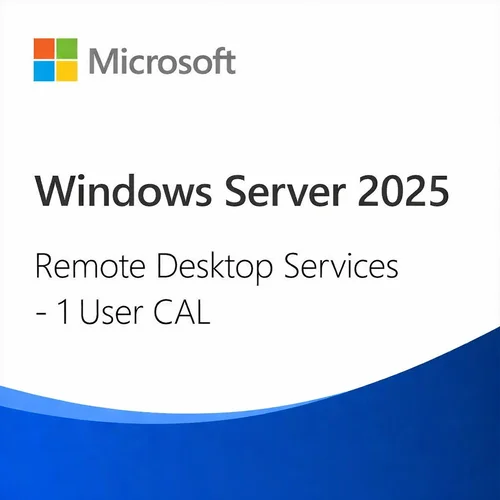 Право на использование Windows Server 2025 RDS - 1 User CAL