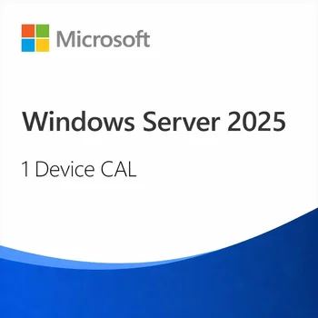 Право на использование Windows Server 2025 - 1 Device CAL