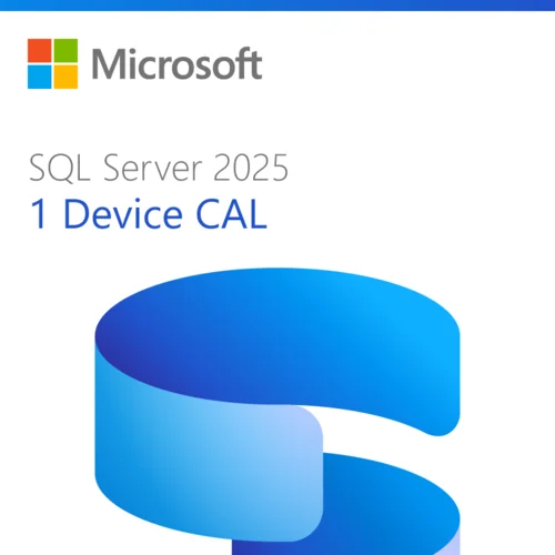 Право на использование SQL Server 2025 - 1 Device CAL