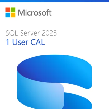 Право на использование SQL Server 2025 - 1 User CAL