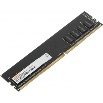 Память DDR4 4Gb 2666MHz Digma DGMAD42666004S RTL PC4-21300 CL19 DIMM 288-pin 1.2В single rank Ret