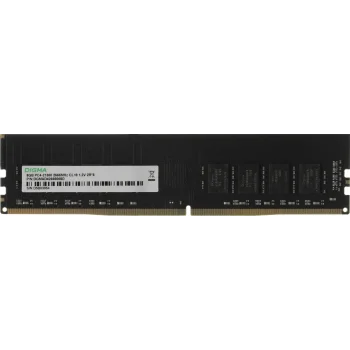 Память DDR4 8Gb 2666MHz Digma DGMAD42666008D RTL PC4-21300 CL19 DIMM 288-pin 1.2В dual rank Ret