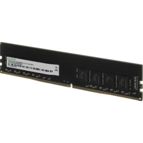 Память DDR4 8Gb 2666MHz Digma DGMAD42666008D RTL PC4-21300 CL19 DIMM 288-pin 1.2В dual rank Ret