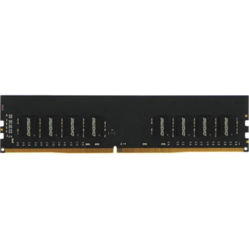 Память DDR4 16Gb 3200MHz Digma DGMAD43200016D RTL PC4-25600 CL22 DIMM 288-pin 1.2В dual rank Ret