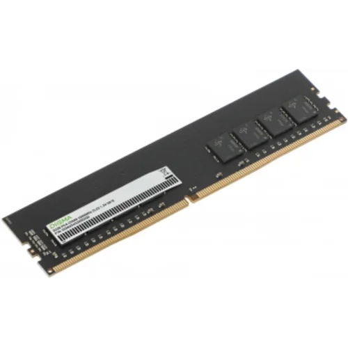Память DDR4 32GB 3200MHz Digma DGMAD43200032D RTL PC4-25600 CL22 DIMM 288-pin 1.2В dual rank Ret