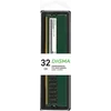 Память DDR5 32GB 4800MHz Digma DGMAD54800032D RTL PC5-38400 CL40 DIMM 288-pin 1.1В dual rank Ret