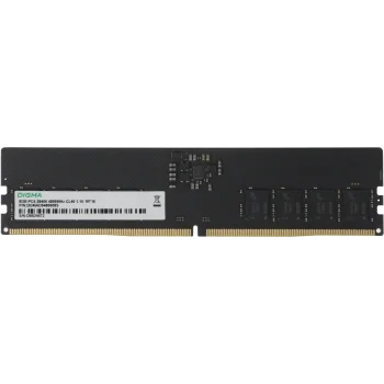 Память DDR5 8Gb 4800MHz Digma DGMAD5480008S RTL PC5-38400 CL40 DIMM 288-pin 1.1В single rank Ret