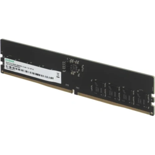 Память DDR5 8Gb 4800MHz Digma DGMAD5480008S RTL PC5-38400 CL40 DIMM 288-pin 1.1В single rank Ret