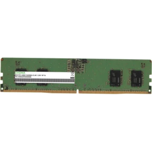 Память DDR5 8GB 5600MHz Digma DGMAD55600008S RTL PC5-44800 CL46 DIMM 288-pin 1.1В single rank Ret