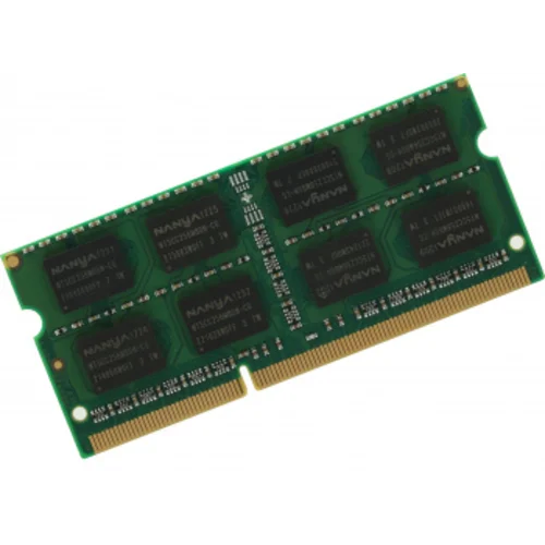 Память DDR3 4GB 1600MHz Digma DGMAS31600004D RTL PC3-12800 CL11 SO-DIMM 204-pin 1.35В dual rank Ret