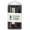 Память DDR4 8Gb 2666MHz Digma DGMAS42666008D RTL PC4-21300 CL19 SO-DIMM 260-pin 1.2В dual rank Ret