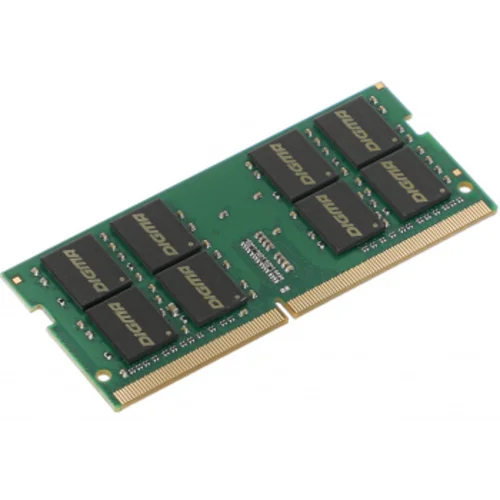 Память DDR4 32Gb 2666MHz Digma DGMAS42666032D RTL PC4-21300 CL19 SO-DIMM 260-pin 1.2В dual rank Ret
