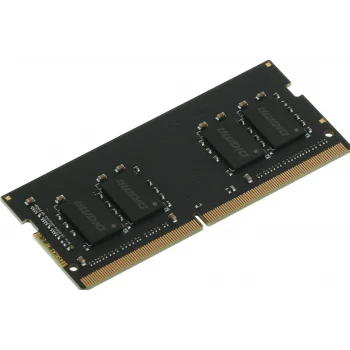 Память DDR4 8Gb 3200MHz Digma DGMAS43200008S RTL PC4-25600 CL22 SO-DIMM 260-pin 1.2В single rank Ret