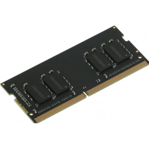 Память DDR4 8Gb 3200MHz Digma DGMAS43200008S RTL PC4-25600 CL22 SO-DIMM 260-pin 1.2В single rank Ret