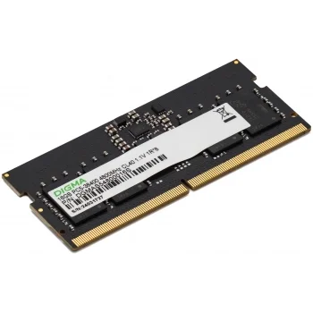 Память DDR5 16GB 4800MHz Digma DGMAS54800016S RTL PC5-38400 CL40 SO-DIMM 262-pin 1.1В