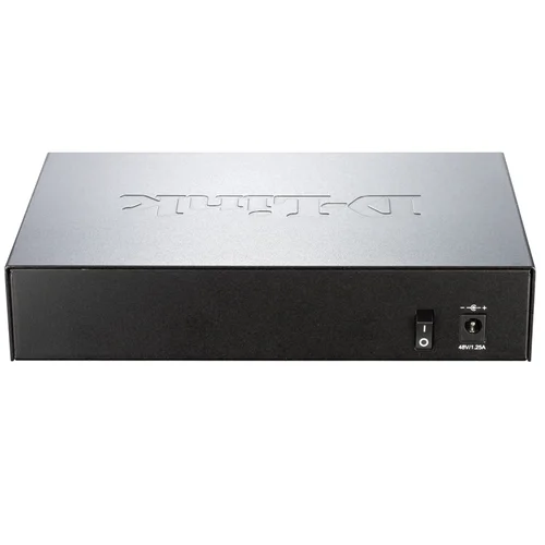 Коммутатор D-Link DGS-1008P