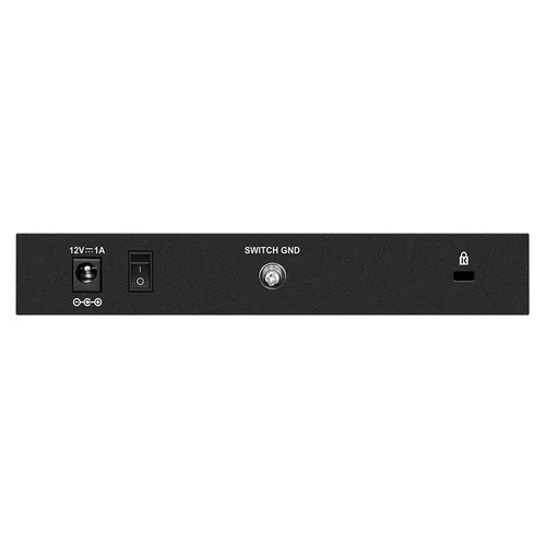 Коммутатор D-Link DGS-1100-08PD