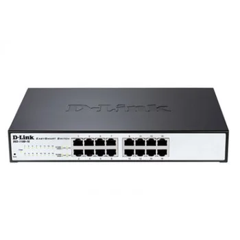 Коммутатор D-Link DGS-1100-16
