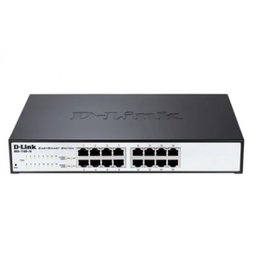 Коммутатор D-Link DGS-1100-16