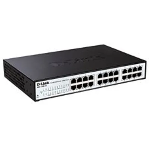 Коммутатор D-Link DGS-1100-24