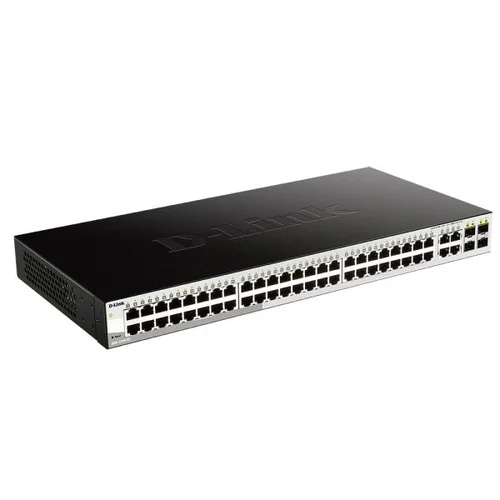 Коммутатор D-Link DGS-1210-52/F1A