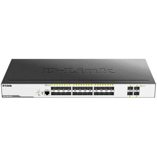 Коммутатор D-Link DGS-3000-28XS/B1A