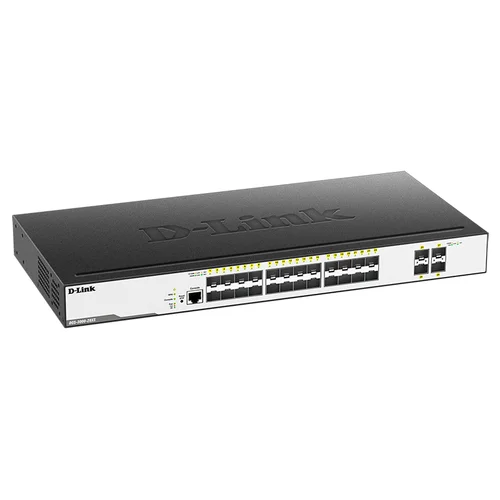 Коммутатор D-Link DGS-3000-28XS/B1A
