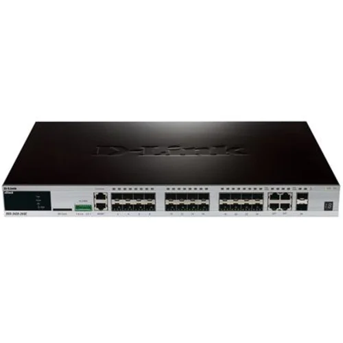 Коммутатор D-Link DGS-3420-26SC