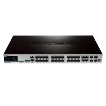 Коммутатор D-Link DGS-3620-28SC