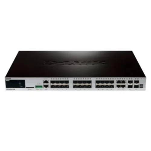 Коммутатор D-Link DGS-3620-28SC
