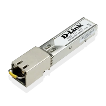 Модуль оптический D-Link DGS-712 с медным портом